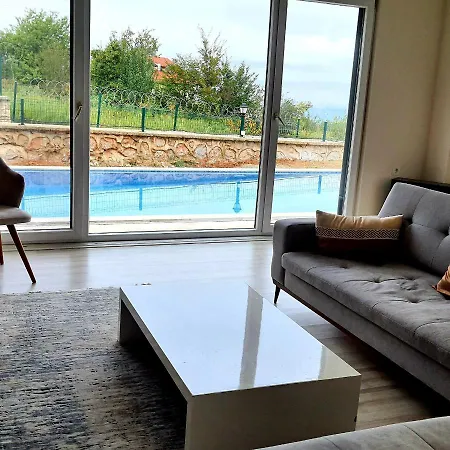 Konforlu Tatil Evi Sky In Kartepe Near Sapanca